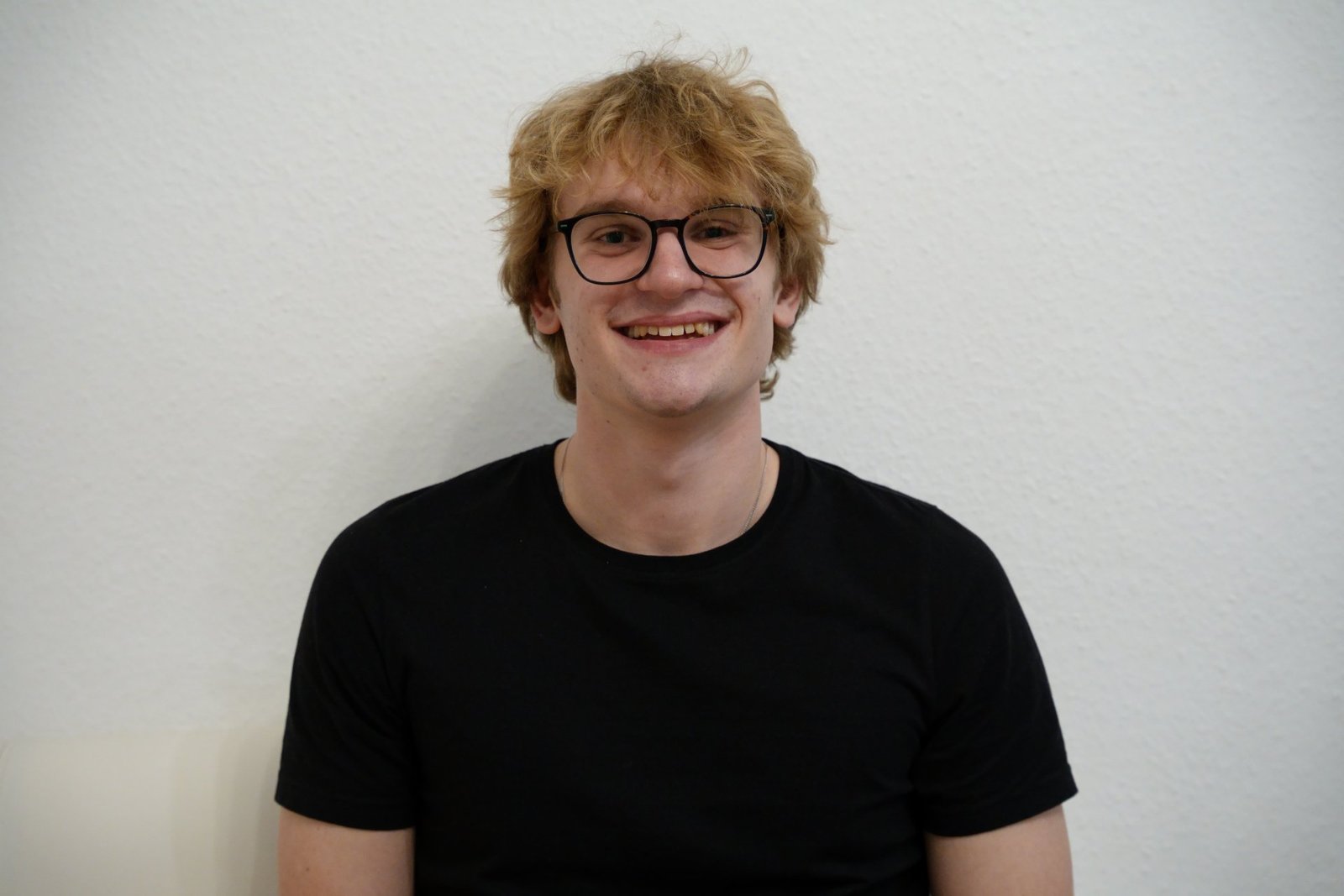 Trainer Russell Lloba